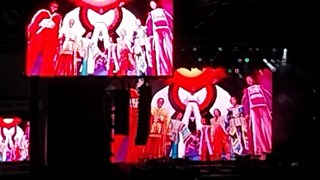 Earth, Wind and Fire in WPB 20240817