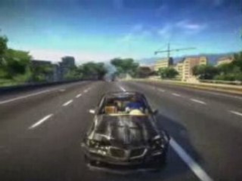 Wheelman - Dev Diary