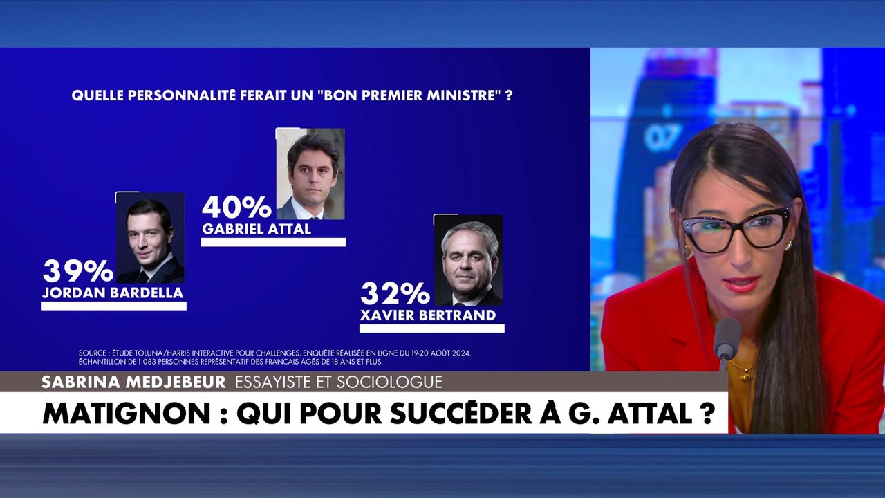 Sabrina Medjebeur : «On préfère se rassurer auprès de ceux qui incarnent un parti»