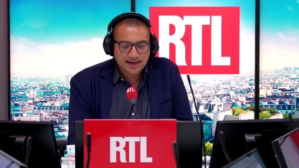 Le journal RTL de 18h du 25 août 2024