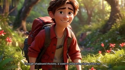 THE LOST CITY DREAMS SIBLINGS: