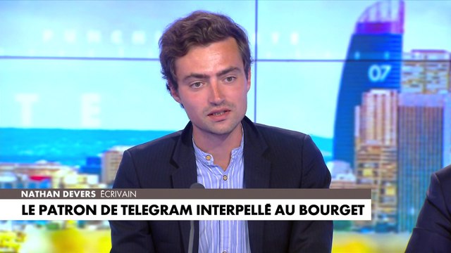 Nathan Devers : «On a un rapport plus flou qu’on ne le dit à ces questions-là»