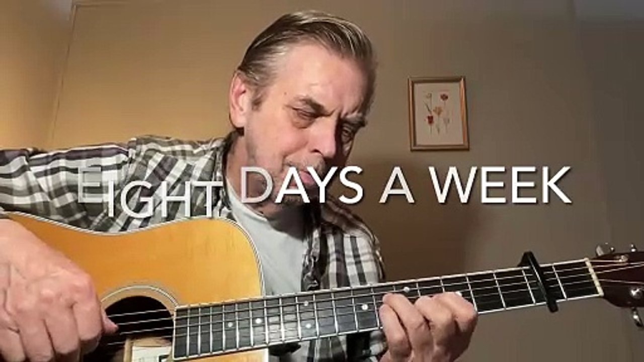 MICHELLE  -  Beatles song