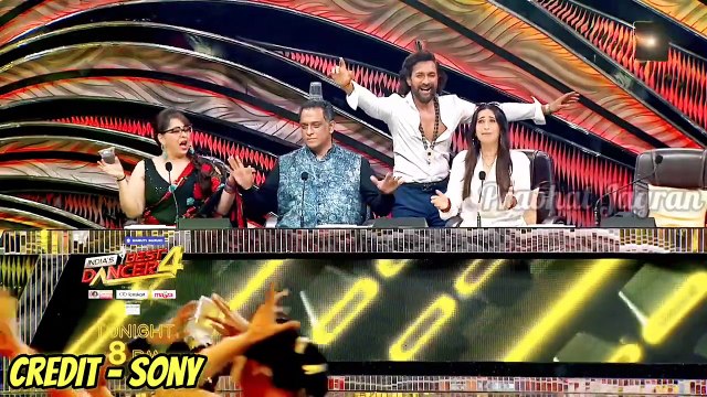 Full Comedy _ Masti on India_s Best Dancer 4 Today Episode_ New Episode Promo India_s Best dancer4
