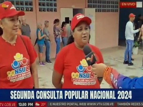 Comuneros participan en la Segunda Consulta Popular para la elección de proyectos comunales