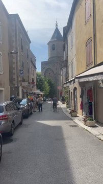 LES CHARMANTES RUELLES aveyronnaises