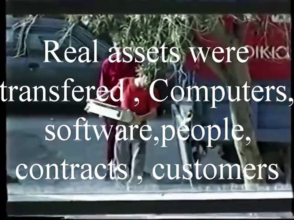 The begining that marked the end of ICL