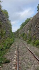 PAYSAGES APAISANTS sur le parcours du vélorail