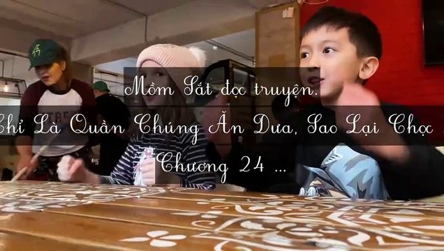 C23-C33 Chỉ Là Quần Chúng Ăn Dưa, Sao Lại Chọc Phải Đỉnh Lưu Thế Này