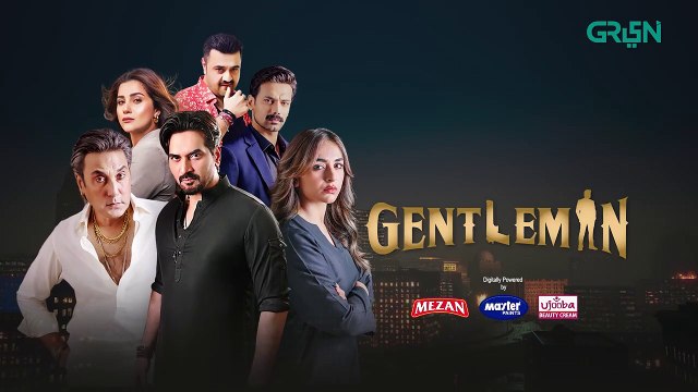 Gentleman Episode 23 Teaser _ Humayun Saeed _ Yumna Zaidi _HD)