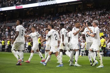 La Liga : Malgré un Mbappé frustré, le Real régale contre Valladolid