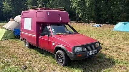 Citroën C15 Grand Volume par Teilhol