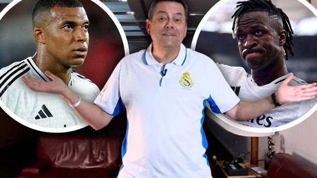 El aviso de Roncero a Vinicius y Mbappé que muchos compartirán