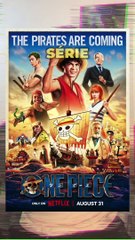 Casting de la saison 2 de One Piece sur Netflix révélé