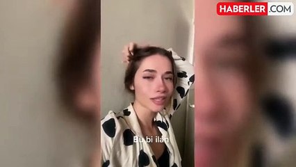 'Ne günlere kaldık! Avrupalı koca isteyen Türk kızı, çektiği video ile talip arıyor