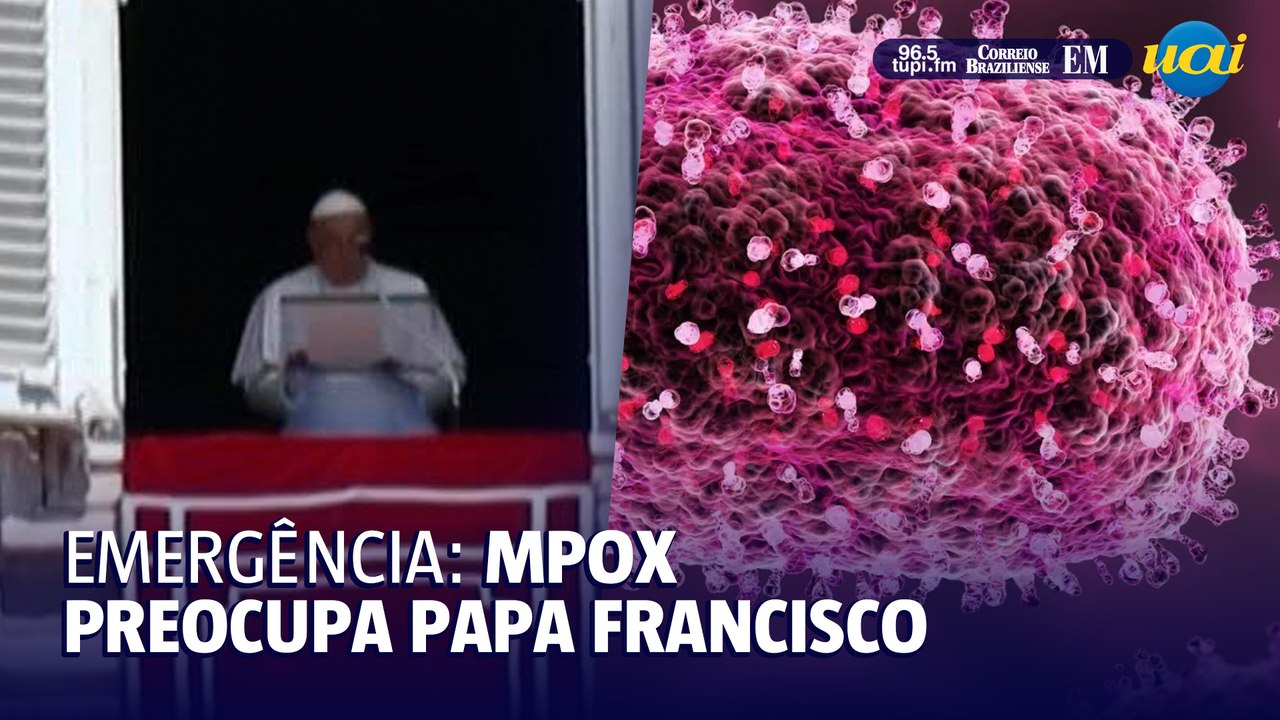 Papa Francisco fala sobre liberdade religiosa e saúde global