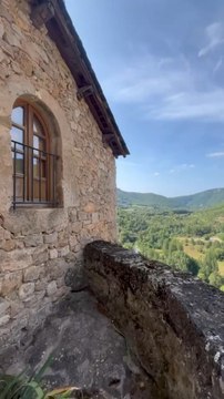 MAGNIFIQUE PANORAMA aveyronnais