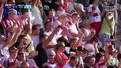 الدوري البولندي الممتاز - كراكوفيا _غورنيك زابجة الأسبوع 6  2024-08-24--