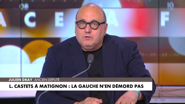 Julien Dray : «Jean-Luc Mélenchon veut paralyser le système pour contraindre Emmanuel Macron à démissionner et à précipiter une élection présidentielle»