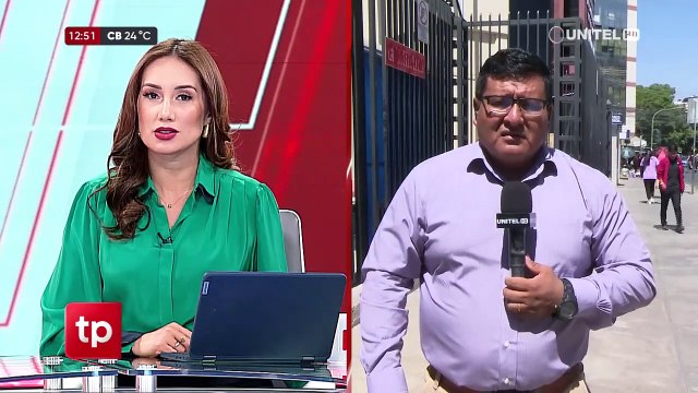 Envían a la cárcel a dos hombres acusados del feminicidio de una mujer en Cochabamba