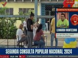 Jefe Nacional del Consejo Federal, Leonardo Montezuma: El pueblo sigue apostando a Venezuela
