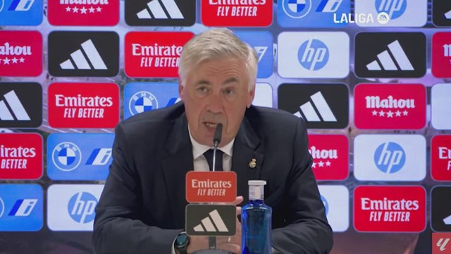 Ancelotti revela la elección de Kroos con Valverde de por medio