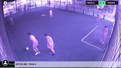 But de Jbb - Team A
