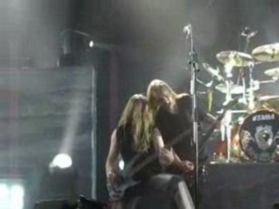 7 days to the wolves nightwish toulouse le 12 avril 2008