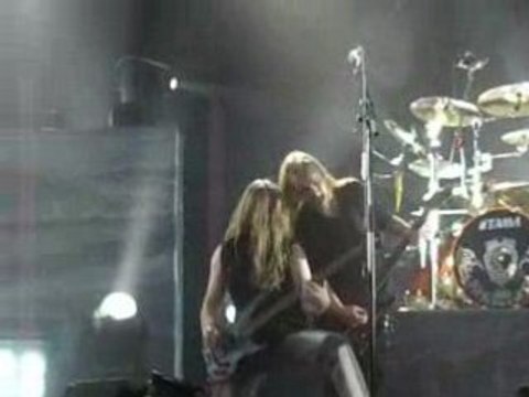 7 days to the wolves nightwish toulouse le 12 avril 2008