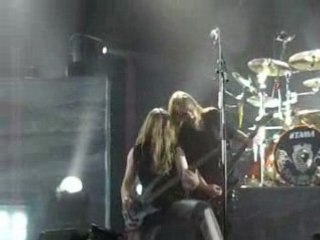 7 days to the wolves nightwish toulouse le 12 avril 2008