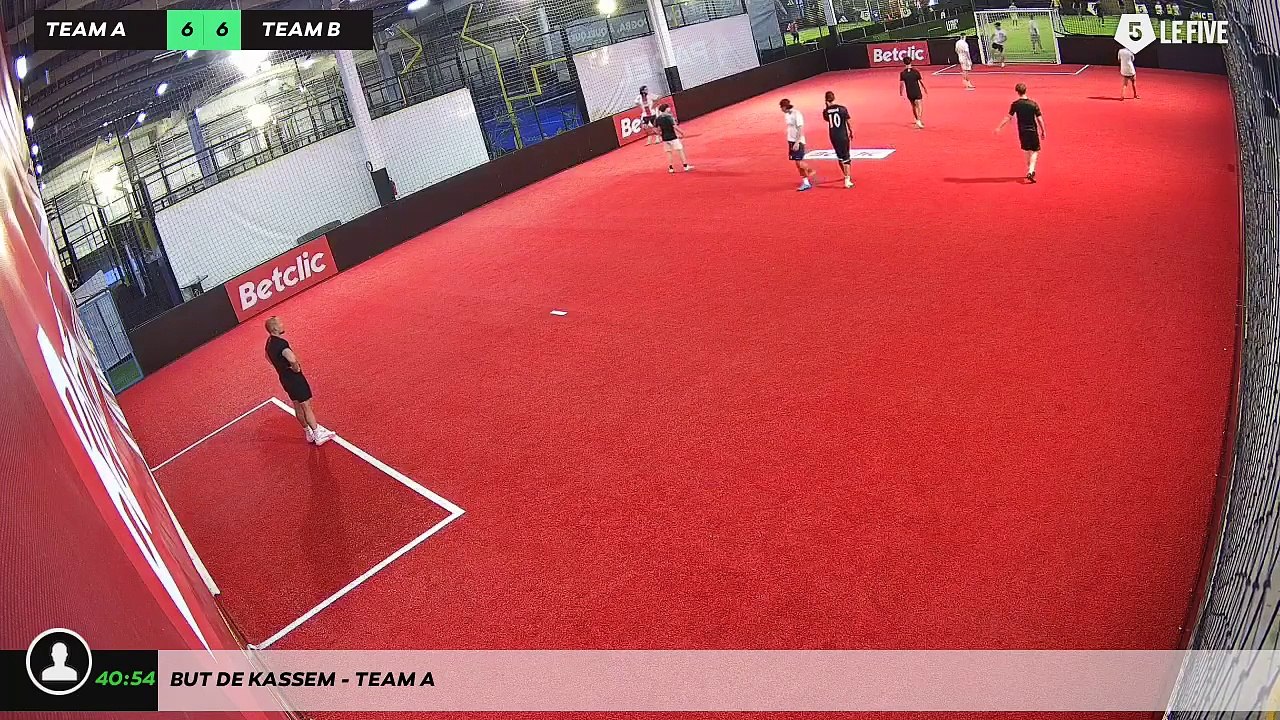 But de Kassem - Team A
