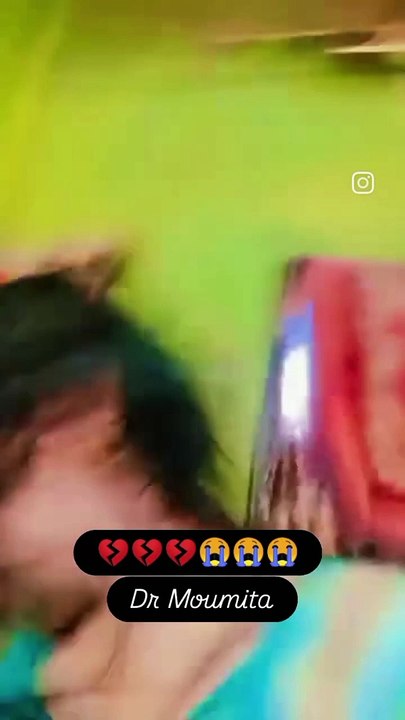 Last video of Dr moumita murder