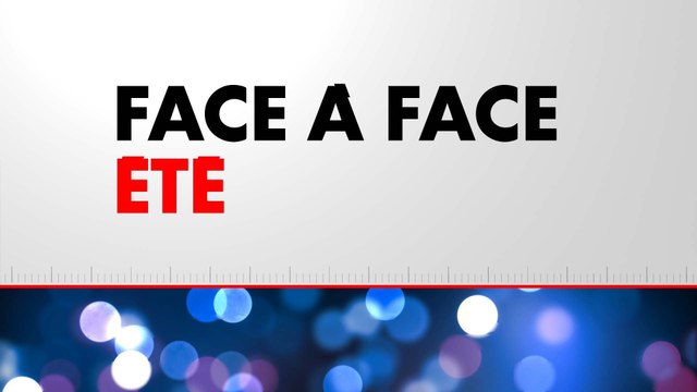 Face à Face Été (Émission du 25/08/2024)