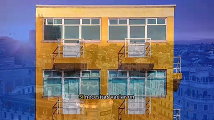 Vaciado de pisos rápido y eficiente en Barcelona