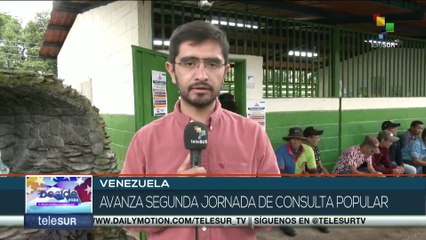 La juventud venezolana decide proyectos para sus comunidades