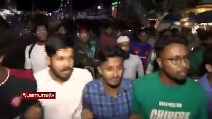 ঢাকায় শিক্ষার্থীদের ওপর হামলা; রংপুরে বিক্ষোভ | Rangpur Student Protest | Jamuna TV