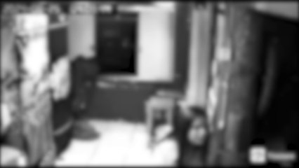 Câmera mostra o momento em que estabelecimento é alvo de atirador em Quedas do Iguaçu