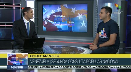 ¡Consulta Popular! Pueblo elige proyectos más importantes para la región