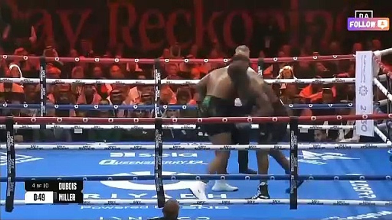 Anthony Joshua is Done For _ Daniel Dubois Boxing Highlights HD(1080P_HD)