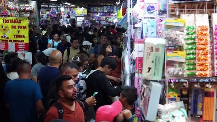 Con variedad de marcas, comerciantes y familias vencen la inflación del regreso a clases