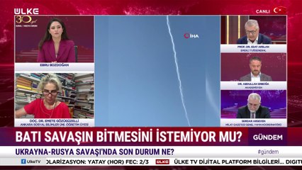 Gündem – Ebru Bozdoğan | 24 Ağustos 2024