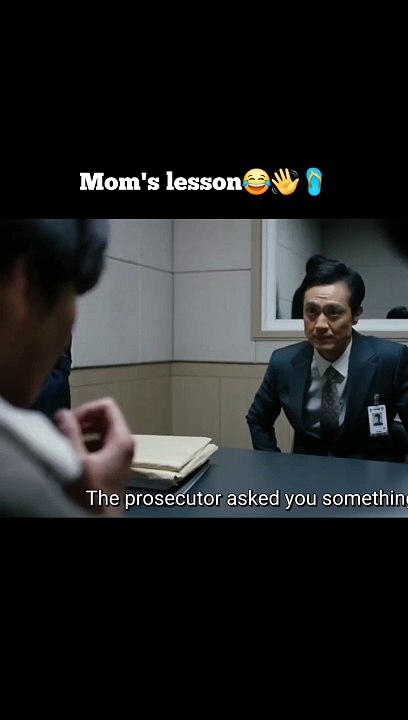 Mom's Lesson