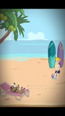 Does this happen when you go to the beach with a girl