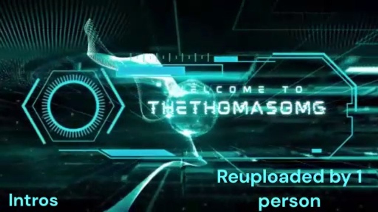 TheThomasOMG Channel Trailer!