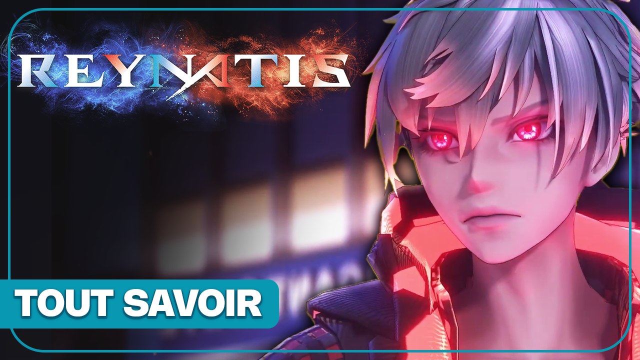 Reynatis - Tout savoir sur le RPG