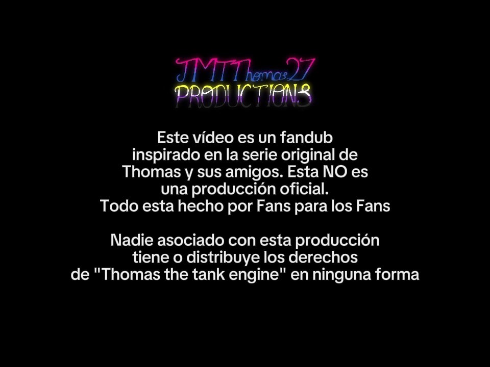 Renarrando Thomas y sus amigos Ep.1 | El secreto de Salty y Harvey al rescate | Fandub