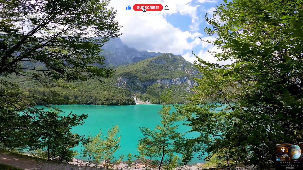 Italy 4K - Scenic Relaxation Film With Calming Music