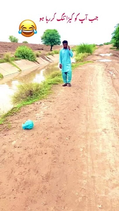 You can not stop laughing very funny video