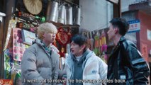 Blue Canvas of Youthful Days ep 2 eng sub