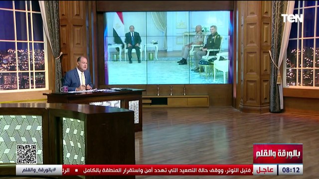 القاهرة تستضيف مفاوضات الفرصة الأخيرة لوقف الحرب في غـ ـزة...الديهي يكشف التفاصيل